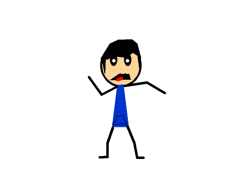 Stick Figure Attempt #1