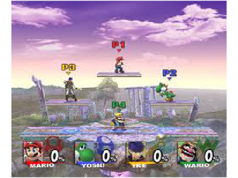 Super Smash Brawls