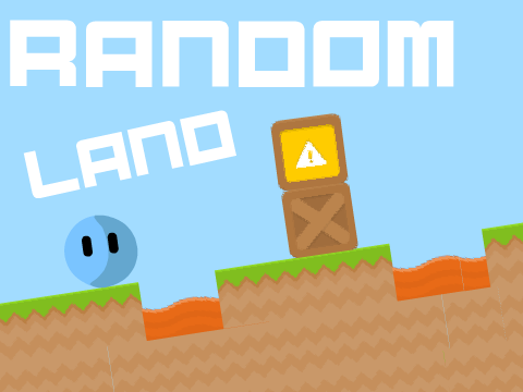 Random Land! - A Platformer