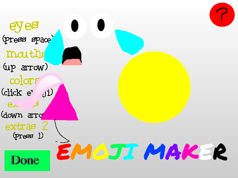 EMOJI Maker