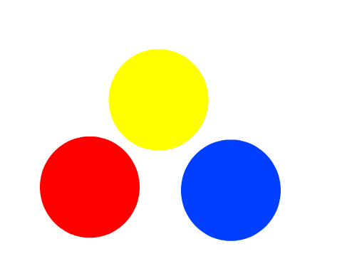 Primary Colors