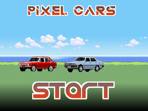 PIXEL CARS - v1.2
