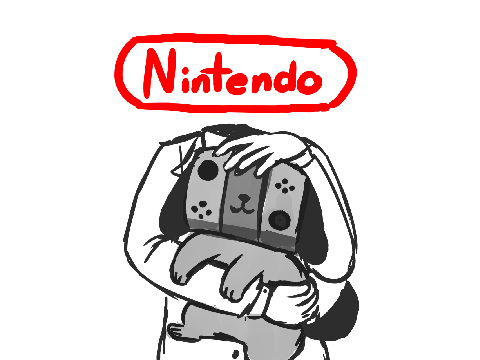 I Bought A Nintendo Switch