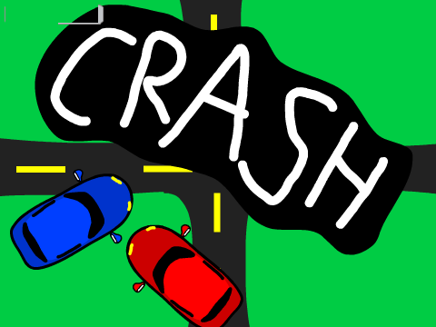 Crash mobile game