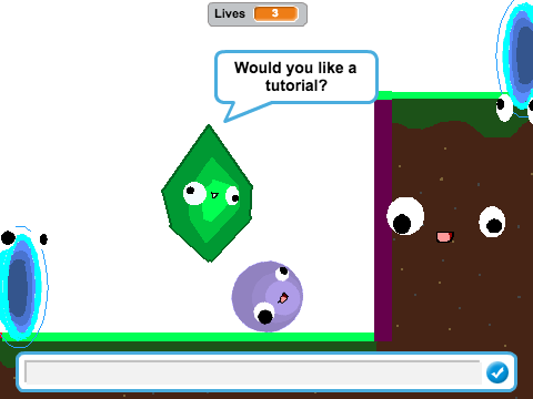 The Purple Derp vs the Hexagon army remix