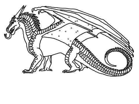 Nightwing Dragonet