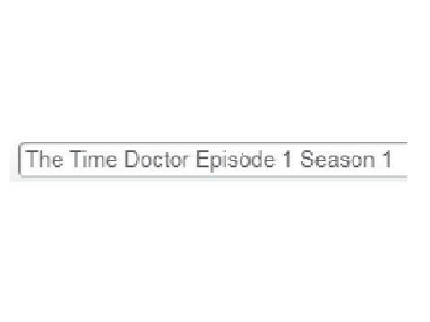 It's happening!