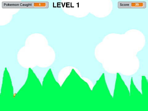 Pokemon Catching Simulator (Version One)