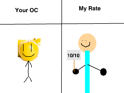 my OC