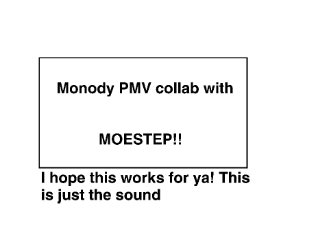 MUSIC FOR MOESTEP 