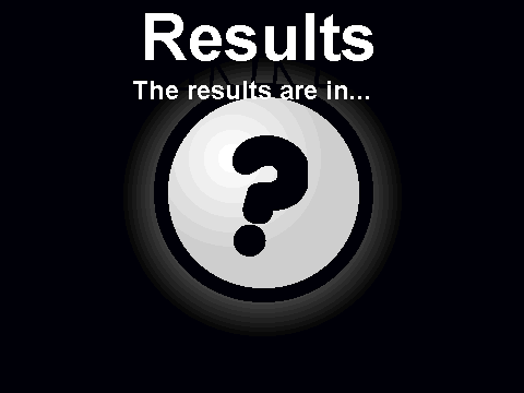 Boink! Contest Results