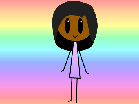 Ami's Stickman!