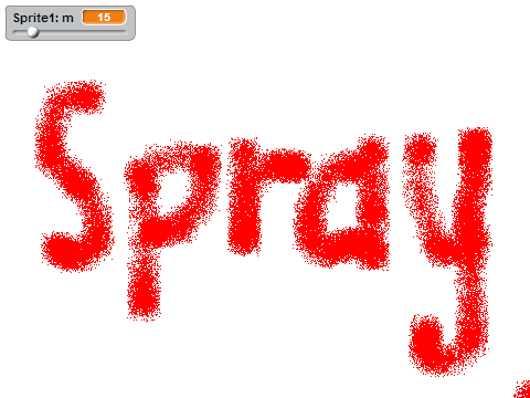 Spray