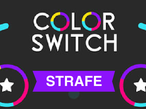 Color switch-Strafe