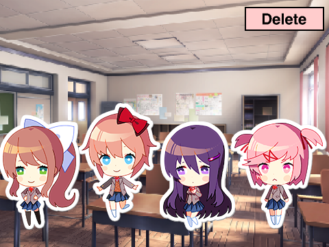 Doki Doki Chibi Club!