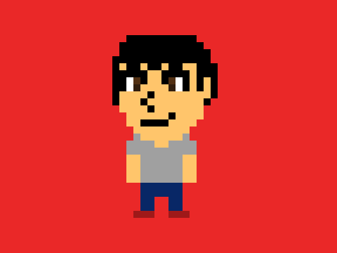 I added myself in a NES!