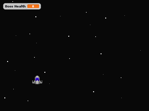 TD Shmup ShellShocker Boss