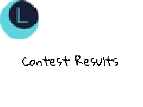 Contest Results