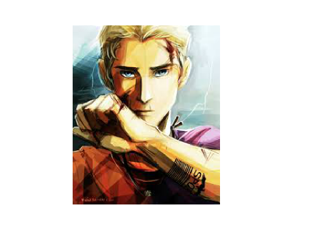 jason grace!