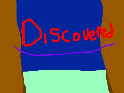 Discovered (A little short Animation)