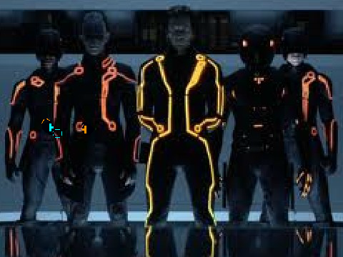 TRON disc battle remix