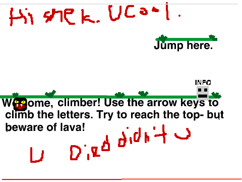 Word Climb remix