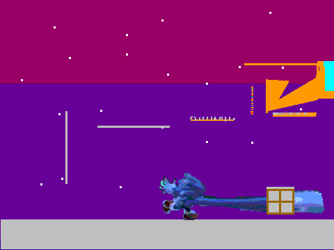 Sonic Unleashed Part 2