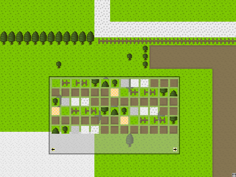 Infinite Grid Pixel Map Designer