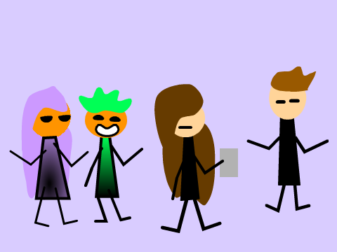 All of my OC's