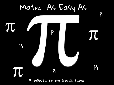 A Tribute to Pi
