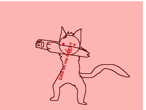 dab on em