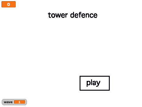 tower defence