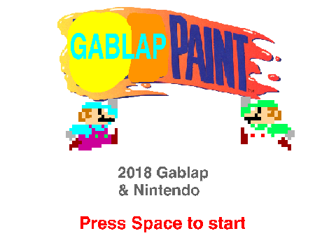 Gablap Paint