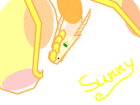 Sunny the SandWing