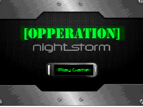 [opperation] night Storm
