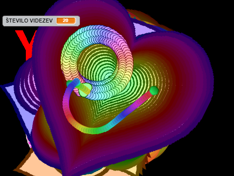 Colouring Balls (poskusna naloga)