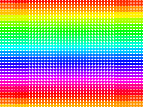 color testsing