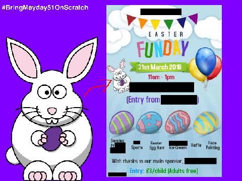 When Brian Does Easter Advertising