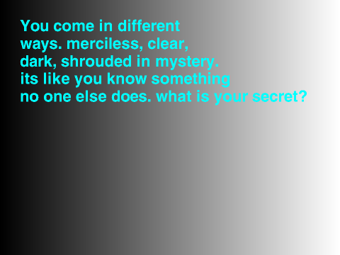 poem
