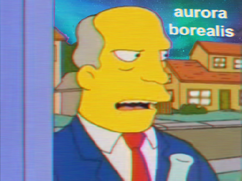 steamed hams but it's vocoded with a SNES version of resonance
