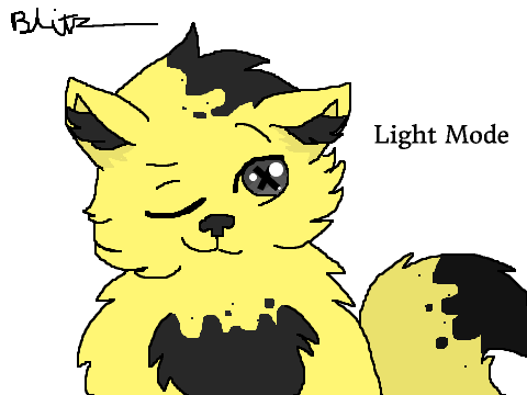 Hazard - New OC!