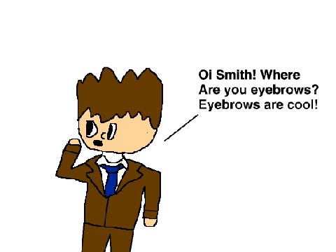 Oi, Smith!