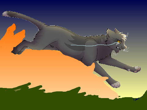 Warrior Cat Theme Songs ~ Part 1 remix