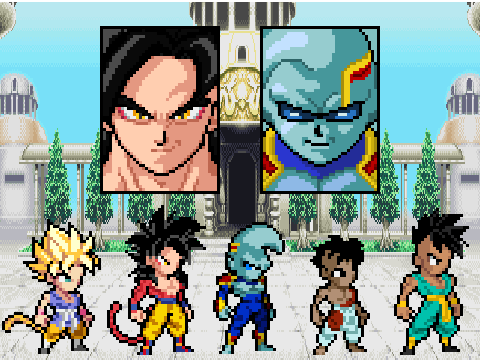 GT Sprites