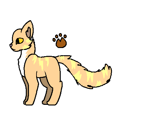 Make a Cat for my Game- Sunstrike