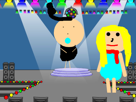 Baby Myrtle -The sassy Baby- -Animation-