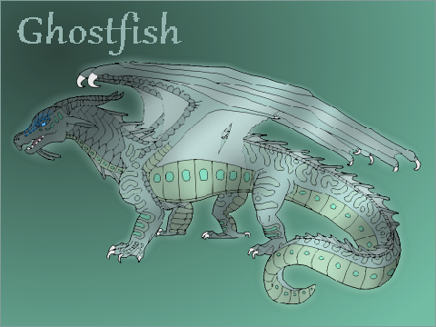 Ghostfish of the Seawings