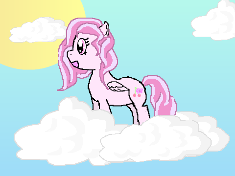 My MLP OC Summer Cherry remix