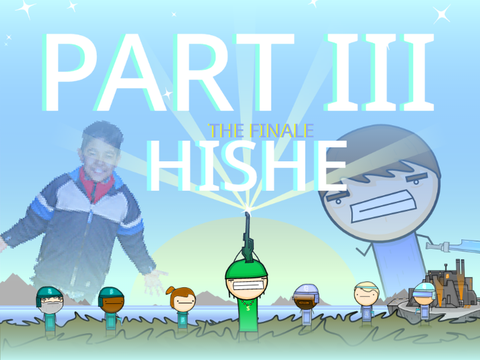 HISHE: SLATCH VS SCRATCH: PART III