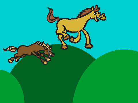 HORSE 2